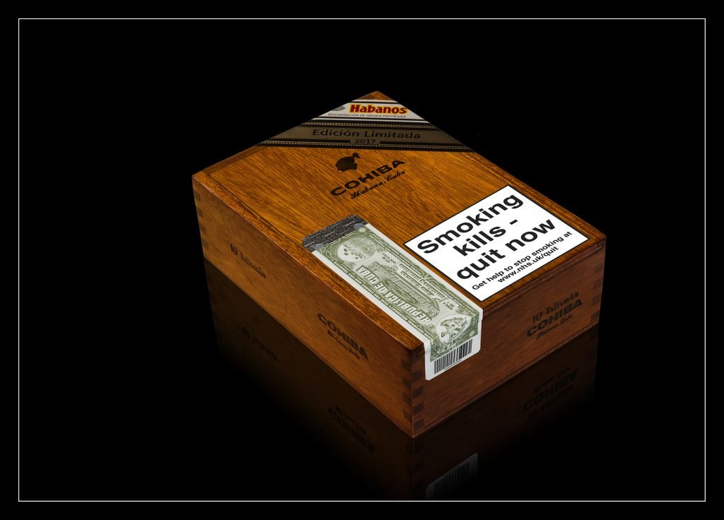 Cohiba Talisman (LE 2017)