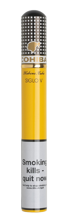 Cohiba Siglo V