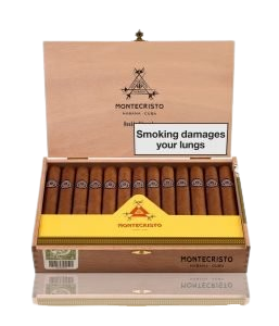 Montecristo - Double Edmundo