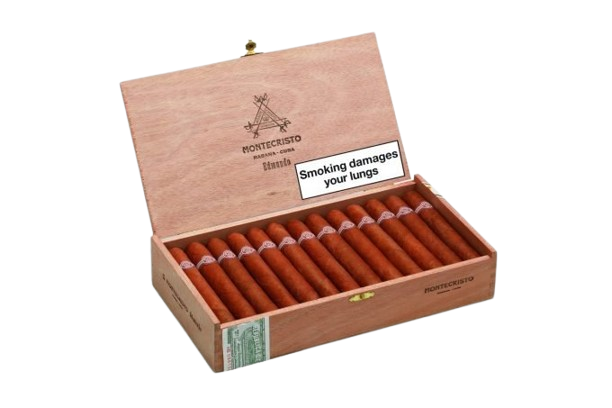 Montecristo - Edmundo