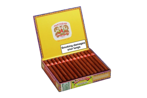 Partagas - Lusitanias