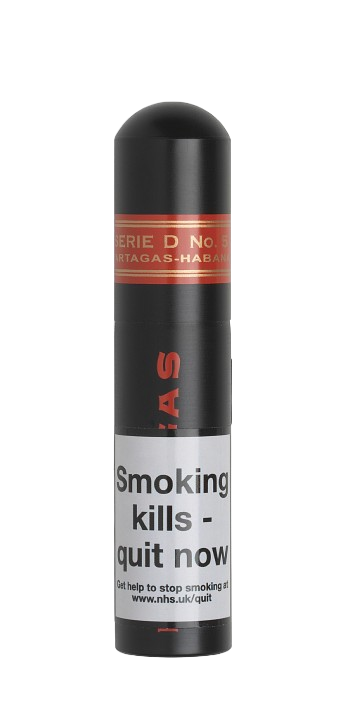 Partagas - Serie D No.5