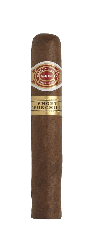 Romeo y julieta - Short Churchill