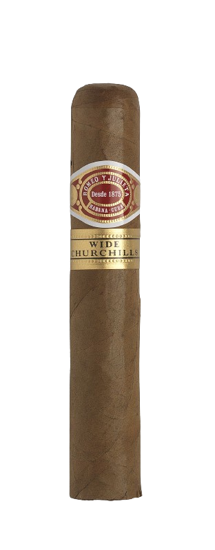 Romeo y Julieta - Wide Churchill