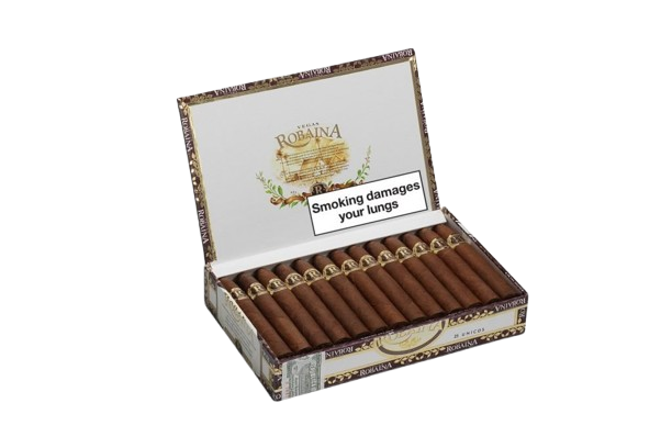 Vegas Robaina - Unicos