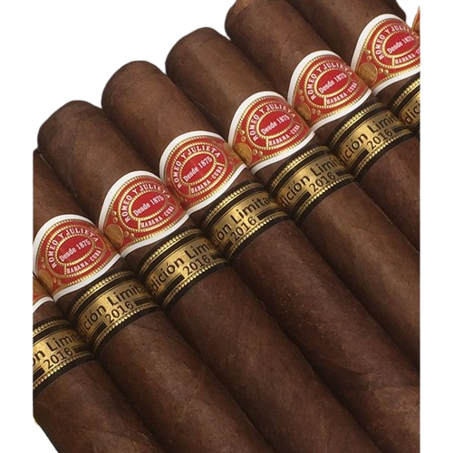 Romeo y Julieta Capuletos (Limited Edition 2016)
