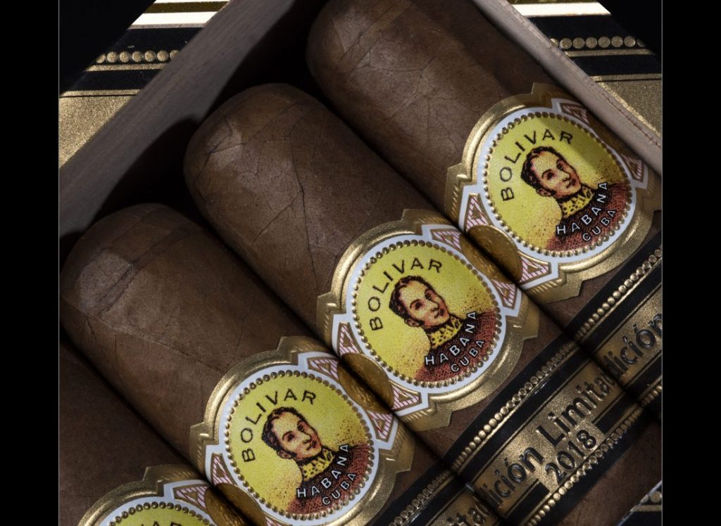 Bolivar Soberano (Limited edition 2018) Moka Cigar