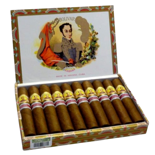 Bolivar Belgravia (UK Regional Edition 2015)