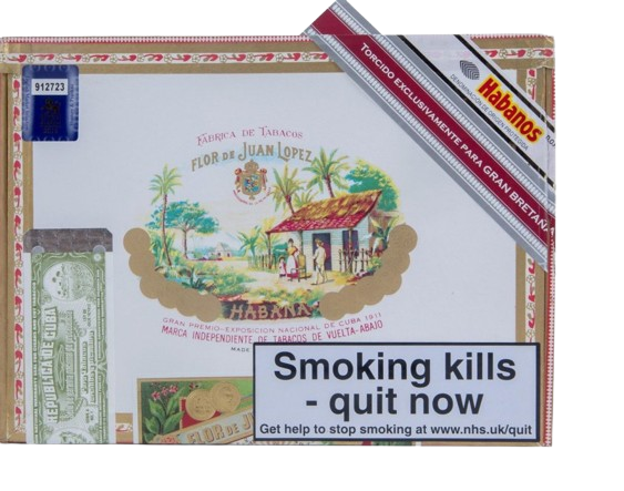 Juan Lopez Selección Superba (UK Regional Edition 2016)