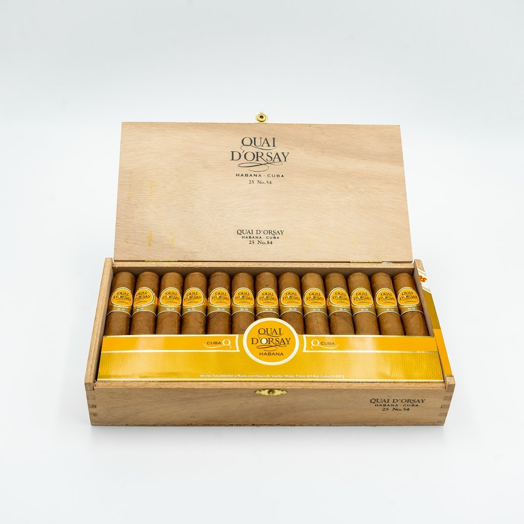 Quai D’Orsay No.54 Moka Cigar
