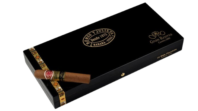 Romeo y Julieta Wide Churchill Gran Reserva Cigar
