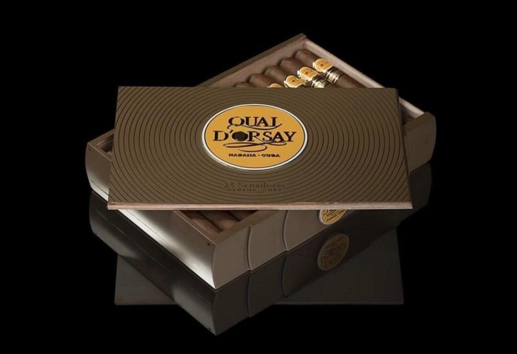 Quai D’Orsay Senadores Limited Edition 2019