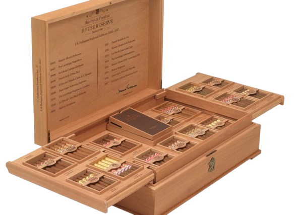 Hunters & Frankau House Reserve Series 1790 Collection Number One