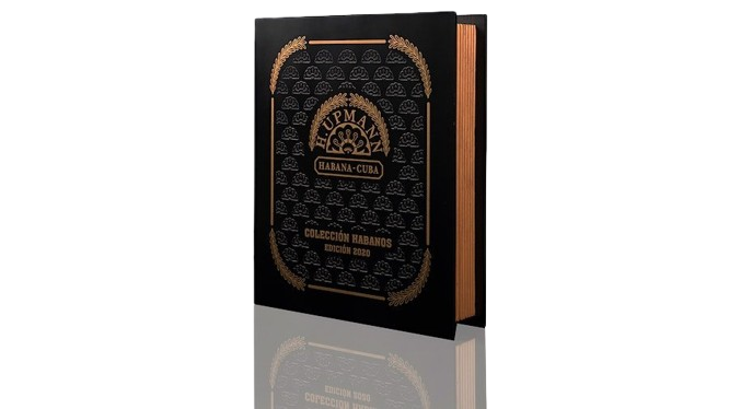 H. Upmann Super Magnum Coleccion Habanos Edicion Book 2020